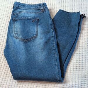 William Rast Junior's Ankle Skinny Jeans